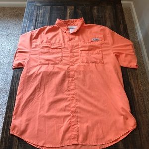 Columbia PFG shirt